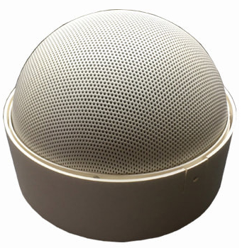 OWI 360° Surface Mount SPKR 5" Woofer - White Main image