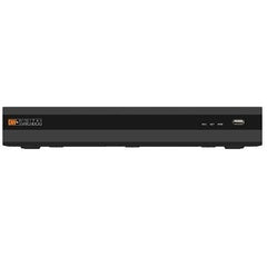 DW-VA1G442T VMAX A1 G4 4-channel HD coax DVR with 2TB storage, black 1U rack mount unit