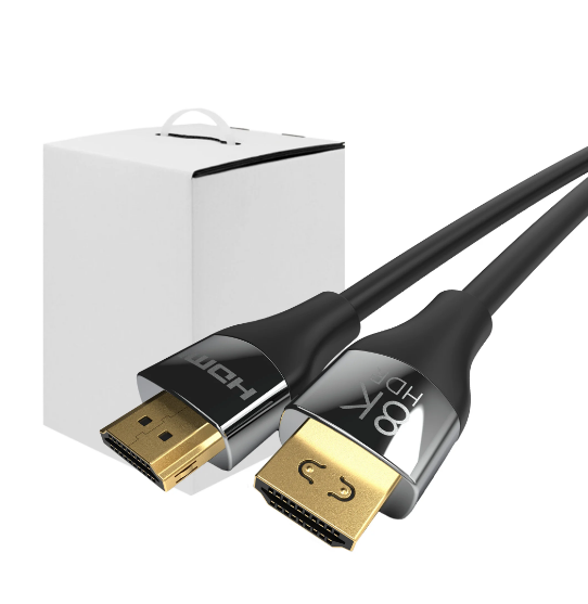 Vanco 8K HDMI Contractor Box 10 Pack - 12ft Main image
