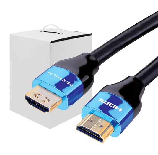 Vanco Certified Premium HDMI Cable with Ethernet Contractor Box 10 pack - 12ft Main image