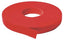 Red Rip-Tie 1/2 inch Velcro WrapStrap roll with 75 feet of reusable cable management tape