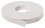 White 1/2 inch Velcro WrapStrap roll with 75 feet of reusable cable management tape
