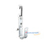 Wavenet J-Hook Multi-Function Batwing Style 3/4 inch cable management clip with mounting hardware and keyhole slots