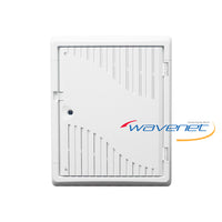 Wavenet PLASTIC, HINGED DOOR WITH LOCKABLE TRIM RING - 18"