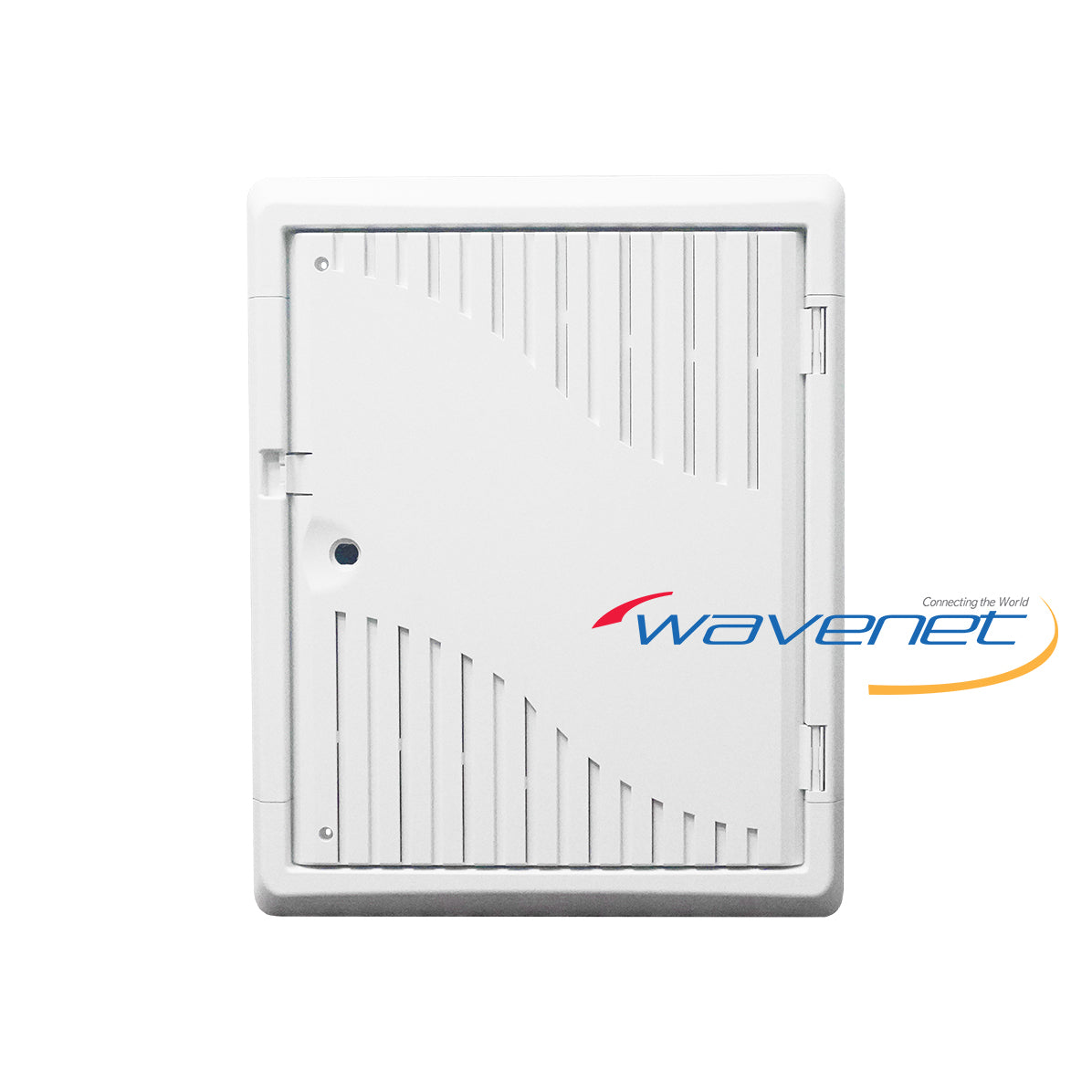 Wavenet PLASTIC, HINGED DOOR WITH LOCKABLE TRIM RING - 18"