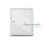Wavenet PLASTIC, HINGED DOOR WITH LOCKABLE TRIM RING - 18"