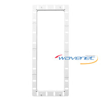 Wavenet PLASTIC, 1" DEPTH ENCLOSURE EXTENDER - 42"