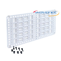 Wavenet UNIVERSAL 7" PLASTIC MOUNTING BRACKET