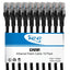 ICC Cat6A FTP Patch Cable  10 Pack- 5ft - Black