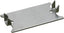 SP100 Arlington Industries Safety Plate 100-pack with metal mounting brackets for network rack installation