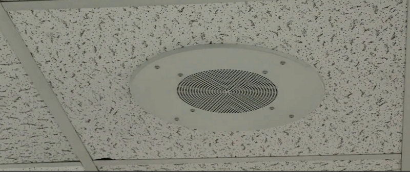 OWI Magnetic Grill Speaker Cover
