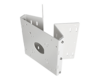 DWC-P336CNMW Digital Watchdog Corner and pole mount bracket for white IP PTZ cameras