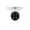 DWC-VA583WTIR Star-Light Plus 5MP UHDoC vandal turret camera with a vari-focal lens and IR