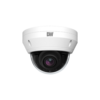 DWC-VSDG04Mi MEGApix 4MP vandal dome IP camera with a vari-focal lens and IR