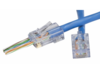 202010J Platinum Tools EZ-RJ45 Cat6+ Connectors 100/Jar