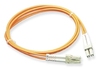 ICC ICFOJ1M707 LC-LC Duplex MM 50/125µm Fiber Patch Cable 7 Meter